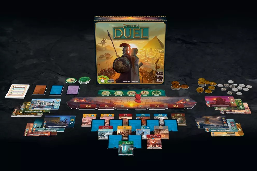 7wonders duel 7wonders duel