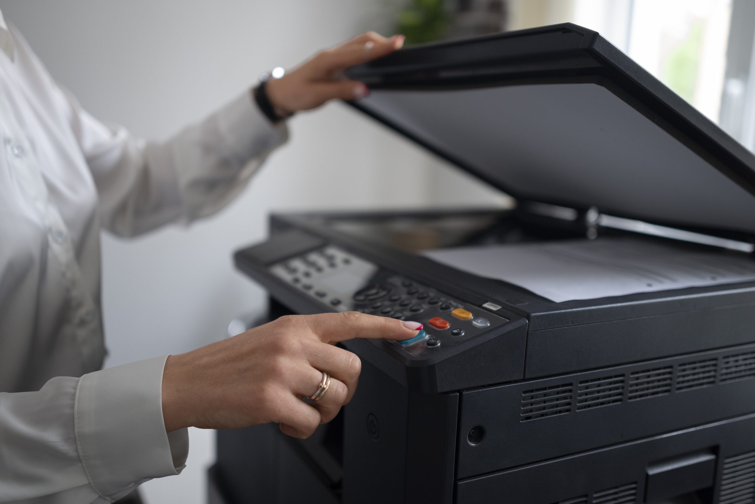 Impressoras e Scanners Impressoras e Scanners