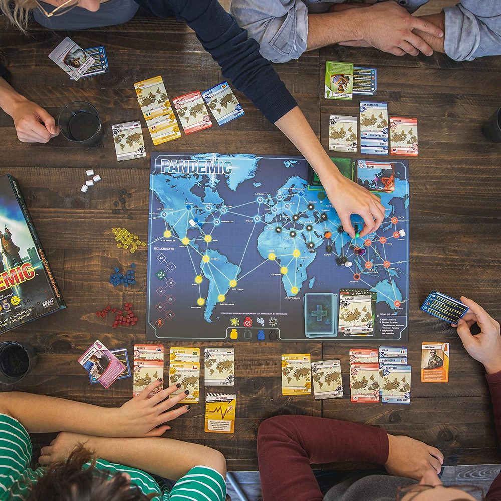 Pandemic Pandemic