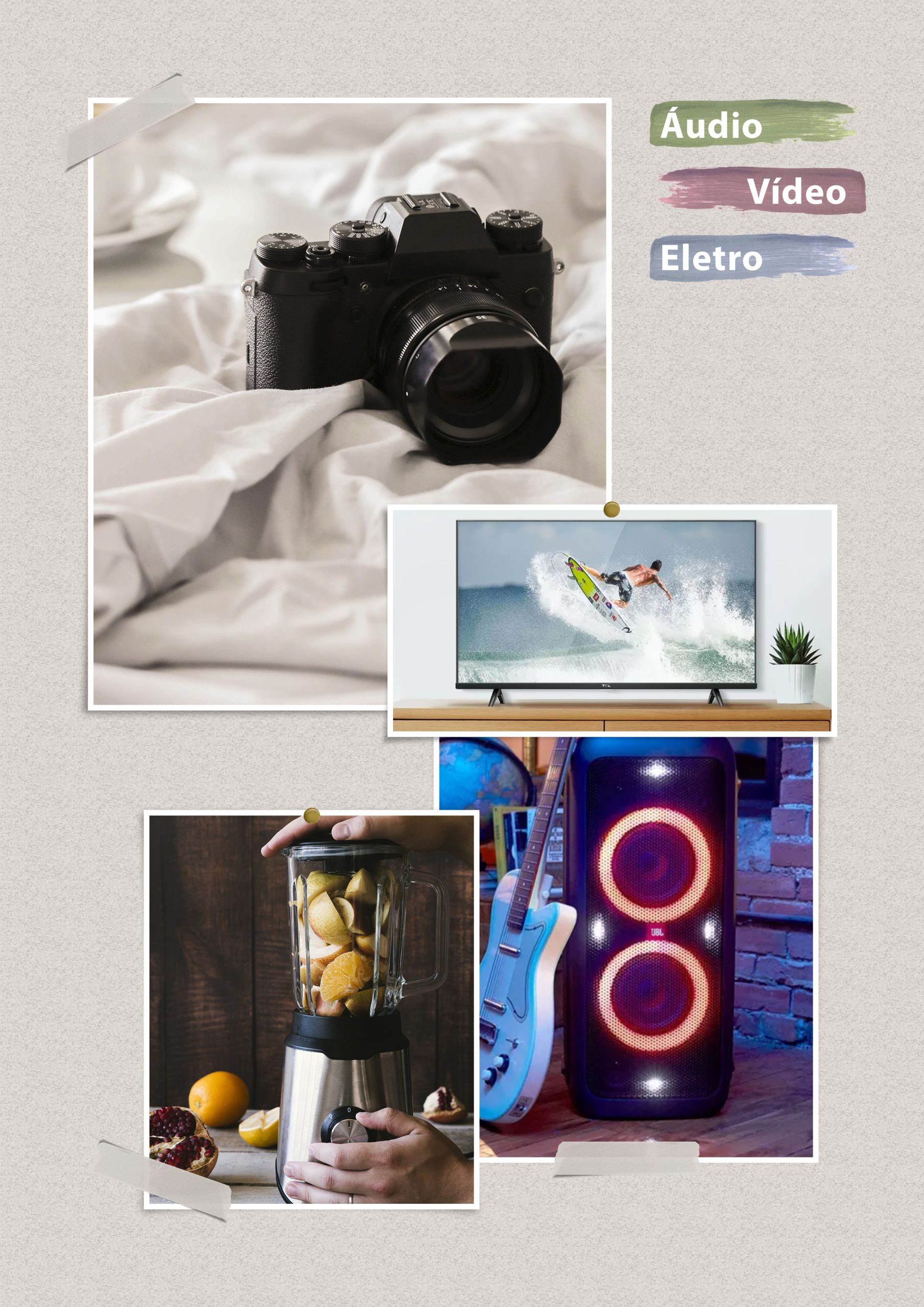 áudio video eletro áudio video eletro